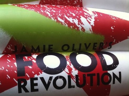 Jamie Oliver Food Revolution Jamie Oliver Food Revolution