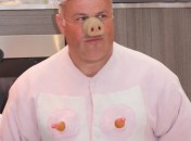 Noël Jamet, profession : cochon – Portrait