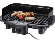 Qui veut gagner un BBQ électrique?