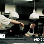 Dans les coulisses d'un grand restaurant