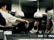 Dans les coulisses d’un grand restaurant …