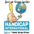 Handicap international Handicap international