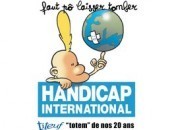 Handicap international Handicap international – le don change la donne