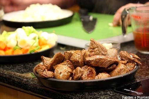 Boeuf à la Guinness - Cuisine Irlandaise Boeuf à la Guinness - Cuisine Irlandaise