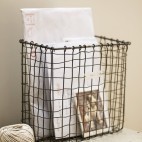 Boite aux lettre vintage - Wire Mail Box - Cox and Cox Boite aux lettre vintage - Wire Mail Box - Cox and Cox