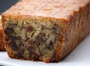 Cake aux fruits secs du Prince Maurice