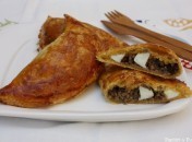 Empanadas au boeuf - Illustration - Anne Lataillade - Papilles et Pupilles Empanadas au boeuf