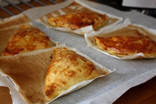 Empanadas de boeuf