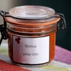 Ketchup maison