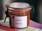 Ketchup maison [conserve]