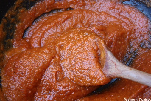 Ketchup maison - Anne Lataillade - Papilles et Pupilles - Photo étape 3 Ketchup maison - Anne Lataillade - Papilles et Pupilles - Photo étape 3