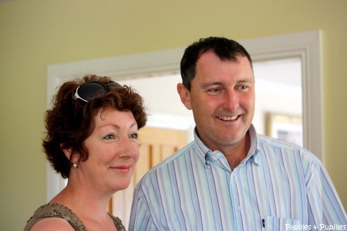Padraic and Brid McMahon