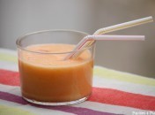 Smoothie Melon pêches