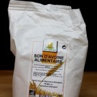 Son d'avoine alimentaire Son d'avoine alimentaire