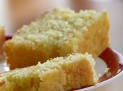 Le Tangy lemon cake de Brid – [le cake au citron de Brid]