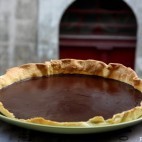 Tarte au chocolat