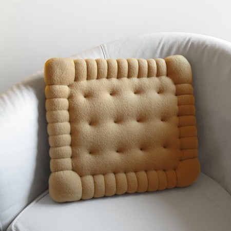 Coussin petit beurre - MaxiGlob