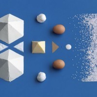 Hembakat är Bäst - © Carl Kleiner - Styling Evelina Bratell - Mandelkubb - Cube aux amandes Hembakat är Bäst - © Carl Kleiner - Styling Evelina Bratell - Mandelkubb - Cube aux amandes