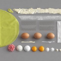 Hembakat är Bäst - © Carl Kleiner - Styling Evelina Bratell - Prinsesstårta [Gâteau de Princesse ]