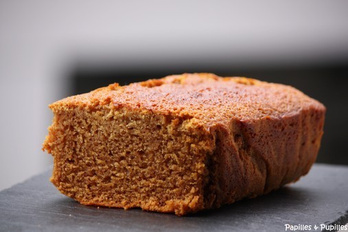 Pain d'épices de Christophe Michalak