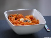 Salade de carottes à la feta et aux graines de courge Salade de carottes à la féta et aux graines de courge
