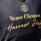 Tshirt Veuve Clicquot Harvest Staff Tshirt Veuve Clicquot Harvest Staff