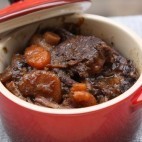 Boeuf Bourguignon