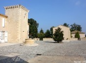 Château Coutet –  Barsac/Sauternes : Le temps des vendanges