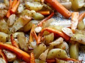Légumes d’automne façon Jamie Oliver