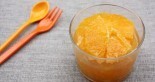 Salade d'oranges au miel