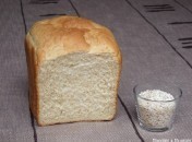 Pain de mie aux flocons d'avoine Pain de mie aux flocons d’avoine