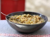 Purée de brocolis aux pommes Reinette Purée de brocolis aux pommes Reinette