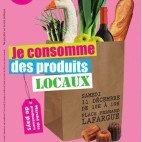 Affiche 2010 - Marché des producteurs - Bordeaux