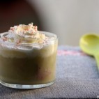 Capuccino d’endives au jambon et au piment d’Espelette - (c) Anne Papille et Pupilles