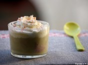 Capuccino d’endives au jambon et au piment d’Espelette - (c) Anne Papille et Pupilles Capuccino d’endives au jambon et au piment d’Espelette