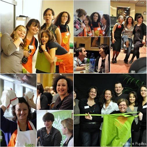 Salon du blog culinaire de Soissons