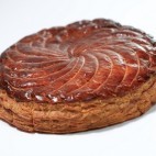 Galette des rois à la crème d'amandes de Pierre Hermé
