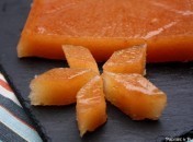 Pâte de coings maison