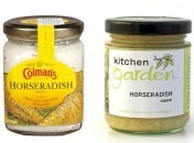 Sauce horseradish Bouchées apéritives au crabe