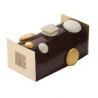 Bûche Carremenchoc - Fauchon