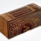 Bûche Contes de Noël - Hugo et Victor