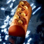 Bûche Mont Blanc Pierre Hermé