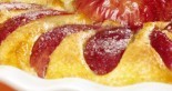 Dessert léger - Gâteau facile aux pommes Antarès®