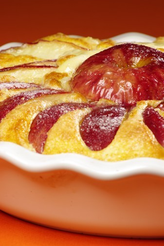 Dessert léger - Gâteau facile aux pommes Antarès® Dessert léger - Gâteau facile aux pommes Antarès®