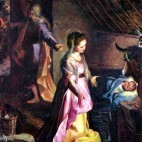 Federico_Barocci - Nativity
