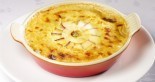 Gratin de cabillaud aux pommes Antarès® et pommes de terre