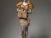 Pains - Ted sabarese Quand la nourriture devient fashion …