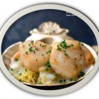 Saint Jacques aux endives caramélisées - Amour cuisine et volupté