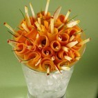 Salade de carottes et pommes Antarès®
