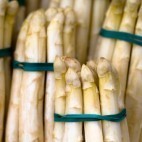 Asperges blanches Asperges blanches